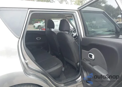 2018 Kia Soul из США, поврежденный, VIN KNDJN2A20J7593661